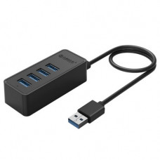 ORICO 4 Port USB3.0 HUB with Micro B Power Port (W5P-U3)